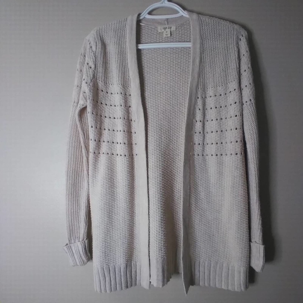 Style & Co Cardigan Sweater Petite - Picture 2 of 8